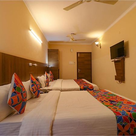Fabhotel Gd Sunrise Inn Амритсар Екстериор снимка