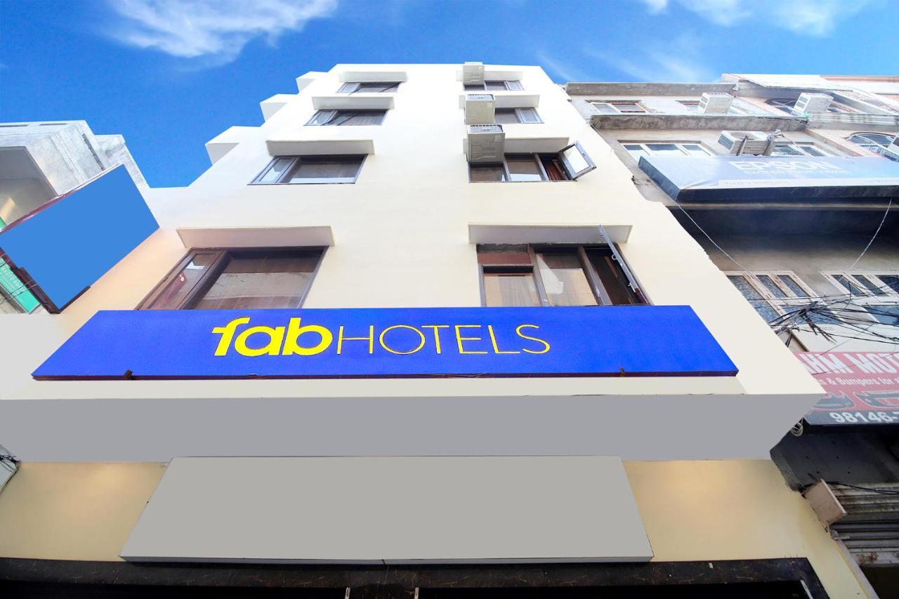 Fabhotel Gd Sunrise Inn Амритсар Екстериор снимка