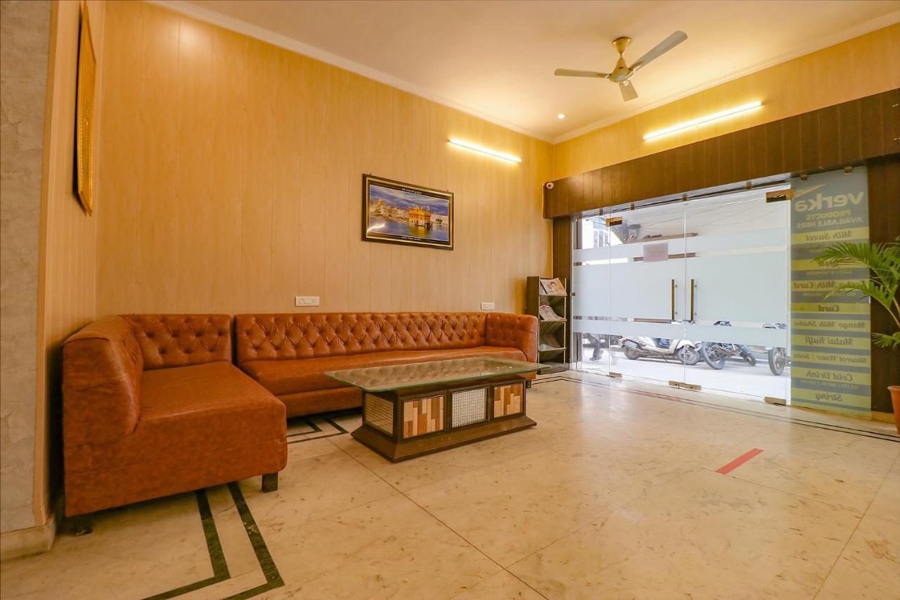 Fabhotel Gd Sunrise Inn Амритсар Екстериор снимка