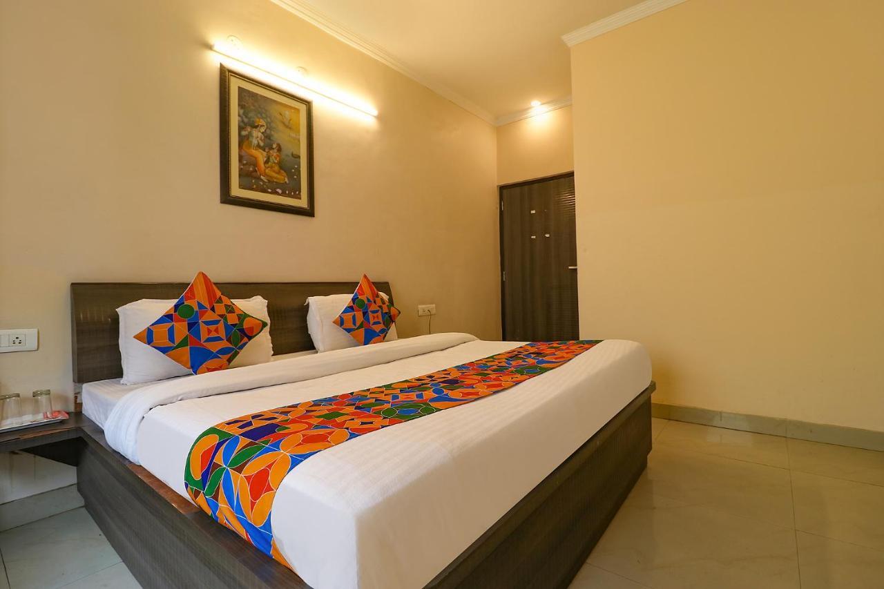 Fabhotel Gd Sunrise Inn Амритсар Екстериор снимка