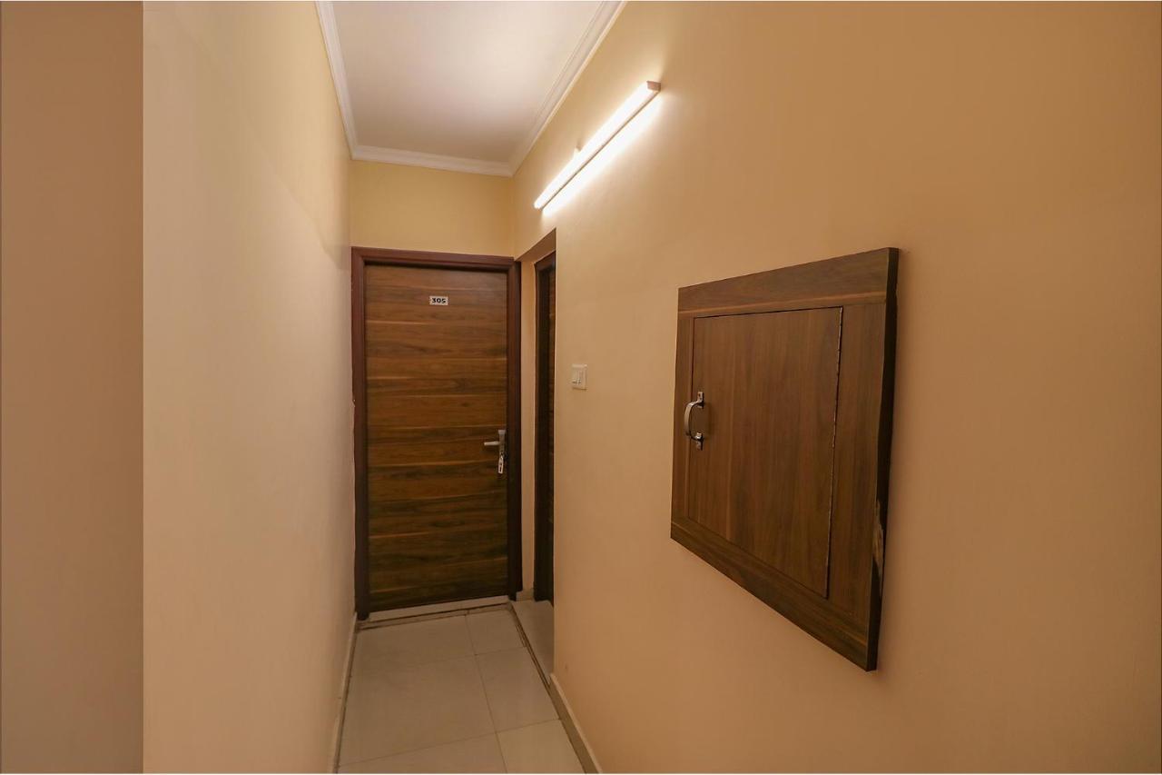 Fabhotel Gd Sunrise Inn Амритсар Екстериор снимка