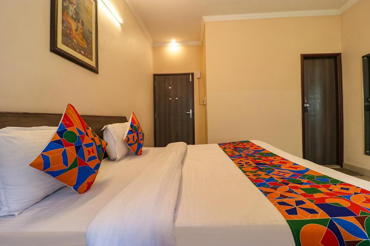 Fabhotel Gd Sunrise Inn Амритсар Екстериор снимка