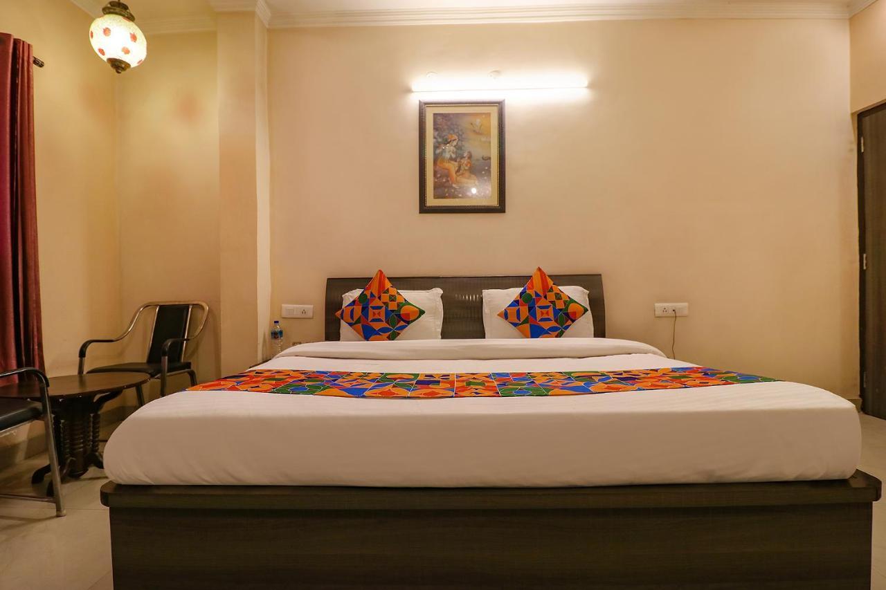 Fabhotel Gd Sunrise Inn Амритсар Екстериор снимка