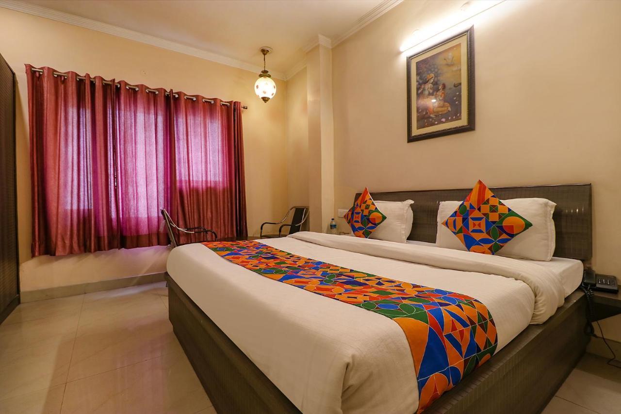Fabhotel Gd Sunrise Inn Амритсар Екстериор снимка