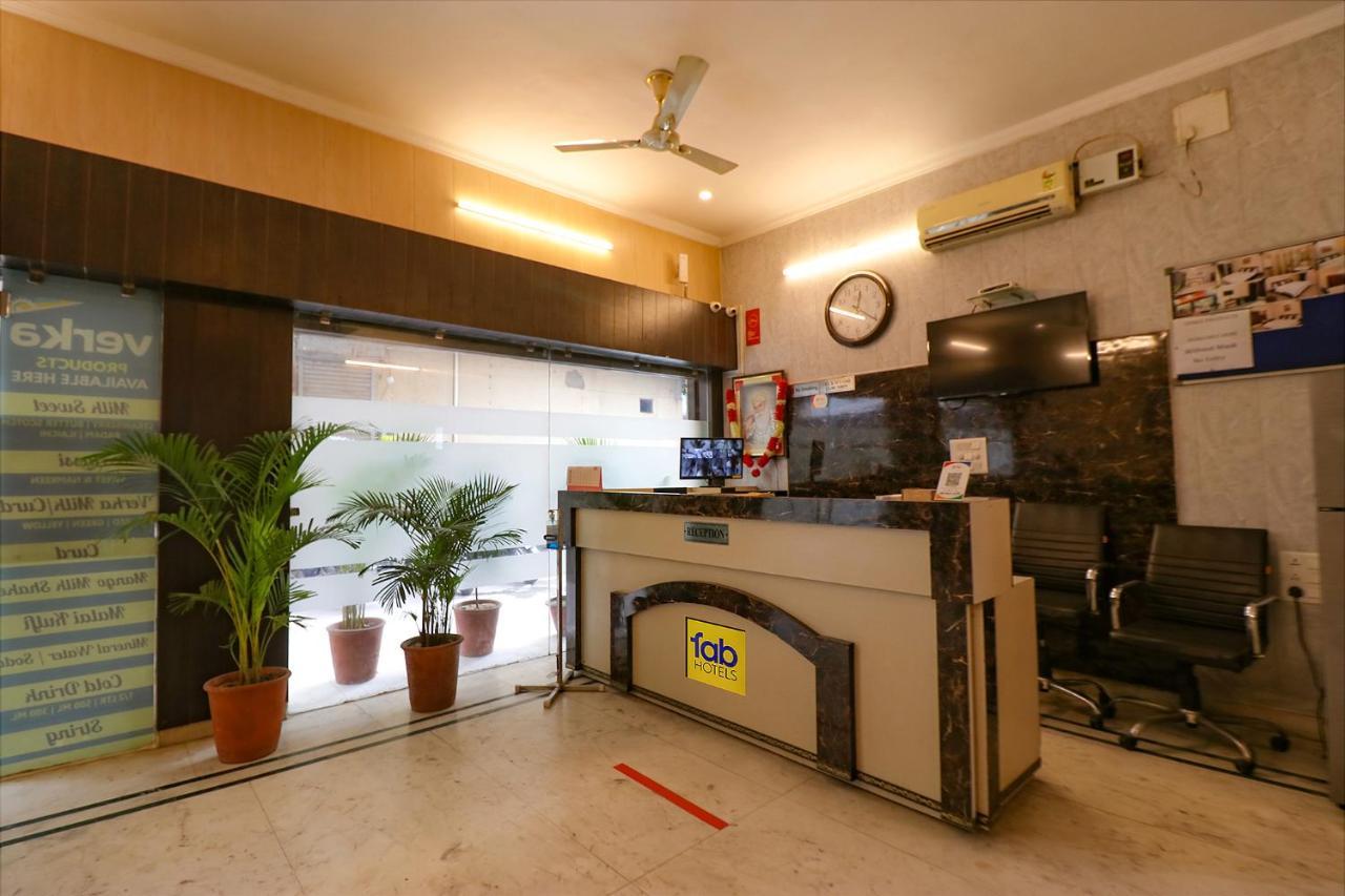 Fabhotel Gd Sunrise Inn Амритсар Екстериор снимка