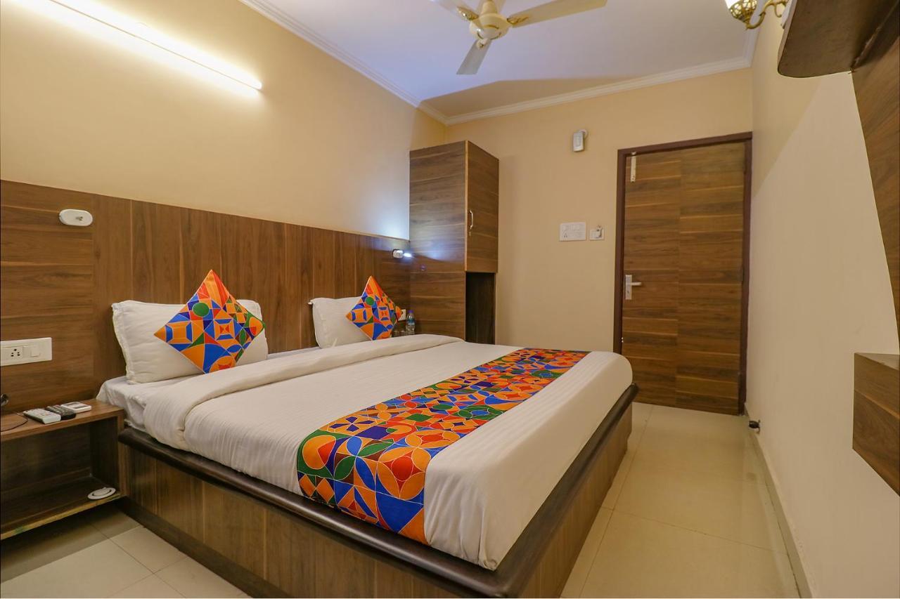 Fabhotel Gd Sunrise Inn Амритсар Екстериор снимка