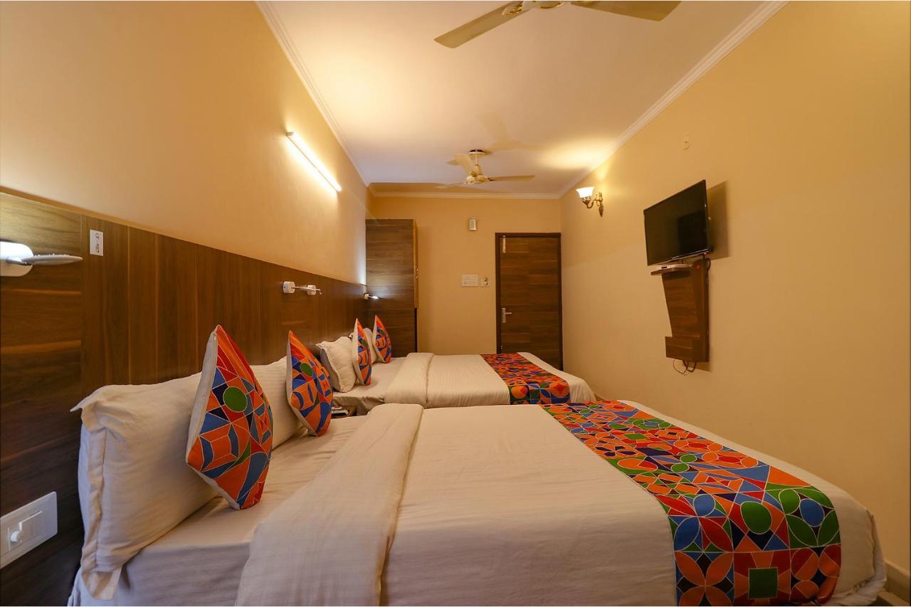Fabhotel Gd Sunrise Inn Амритсар Екстериор снимка