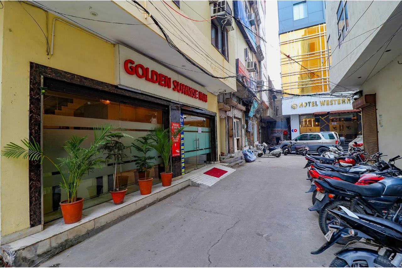 Fabhotel Gd Sunrise Inn Амритсар Екстериор снимка