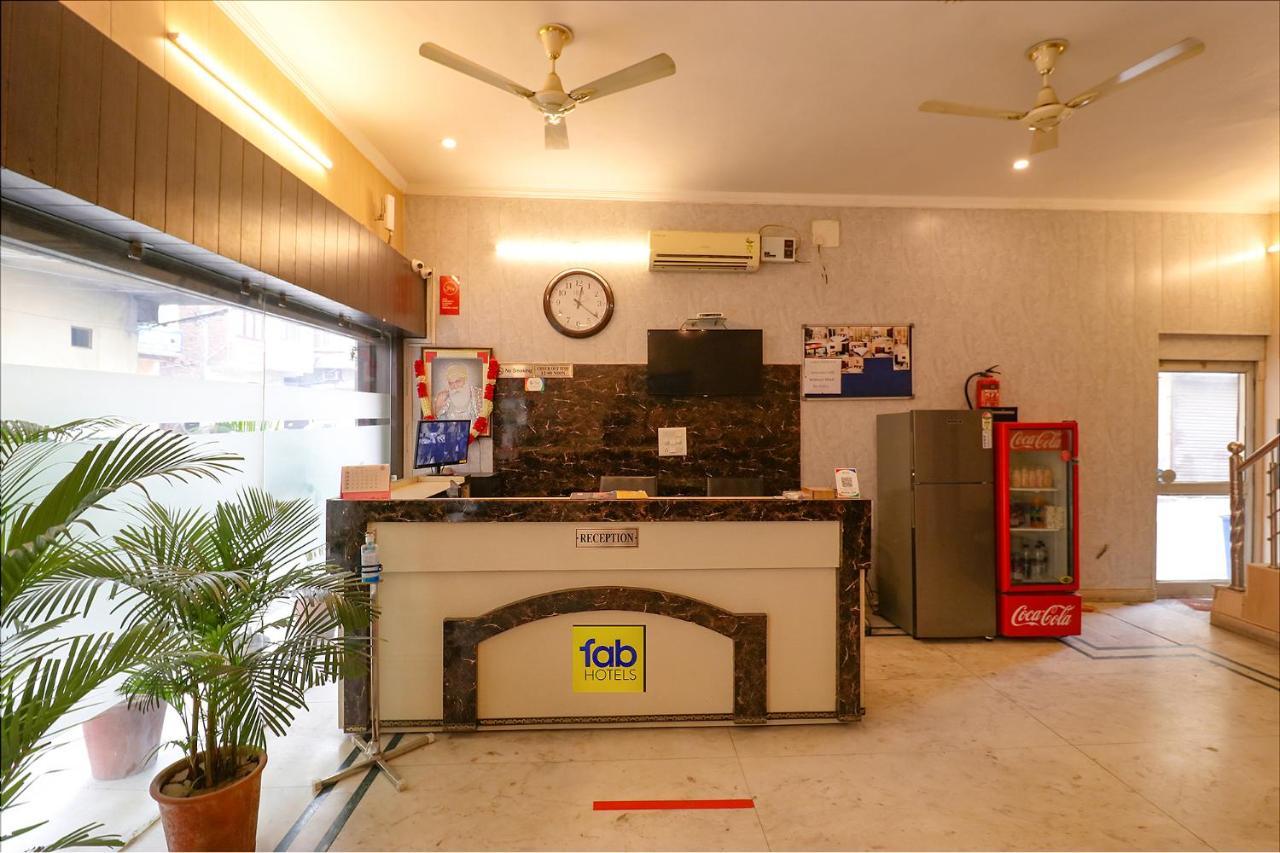 Fabhotel Gd Sunrise Inn Амритсар Екстериор снимка