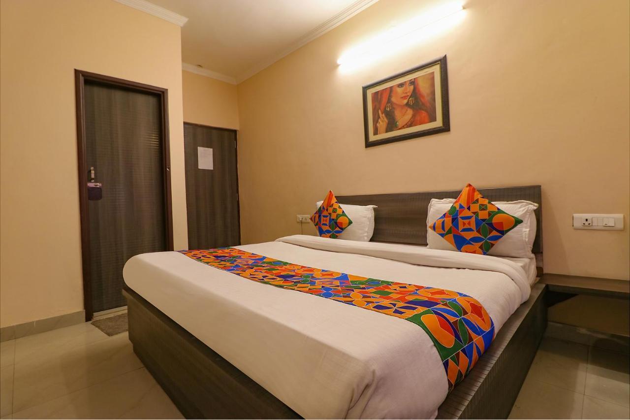 Fabhotel Gd Sunrise Inn Амритсар Екстериор снимка