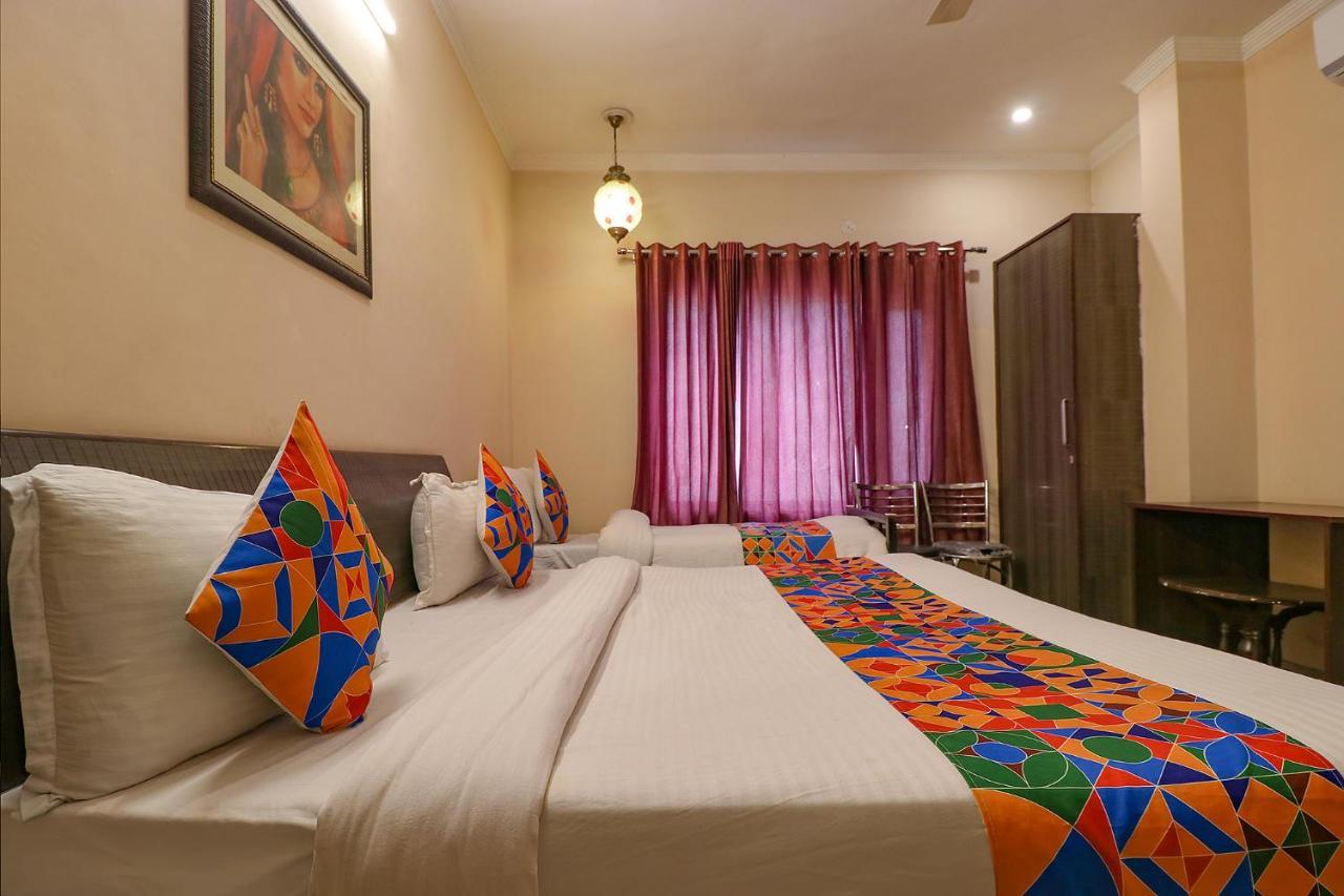 Fabhotel Gd Sunrise Inn Амритсар Екстериор снимка