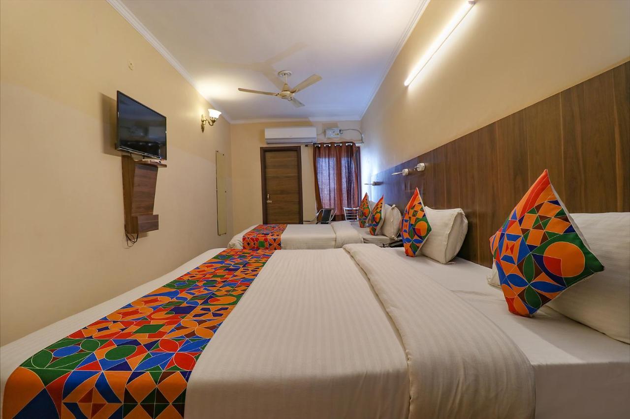 Fabhotel Gd Sunrise Inn Амритсар Екстериор снимка